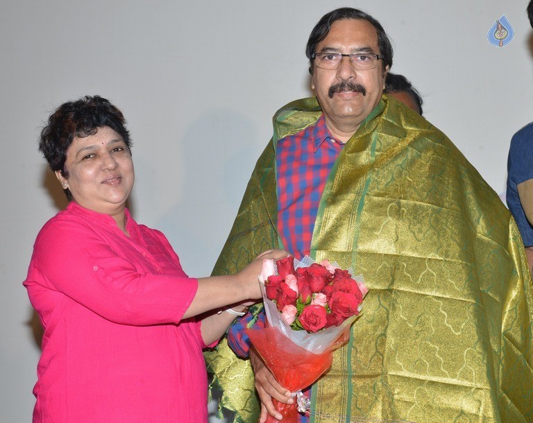 Kasi Viswanath Felicitation Photos - 36 / 49 photos