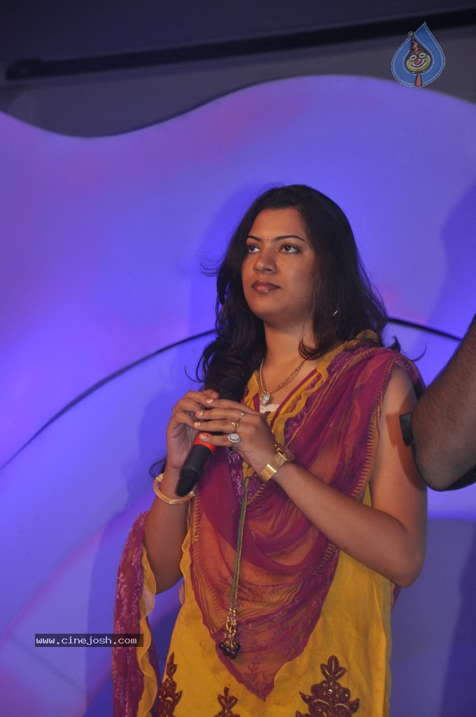 Keerthi with Rakesh Wedding Sangeet Photos - 7 / 77 photos