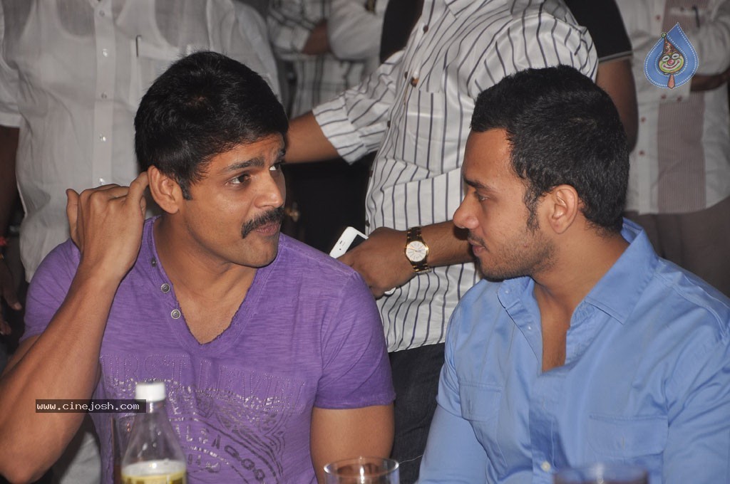 Keerthi with Rakesh Wedding Sangeet Photos - 14 / 77 photos