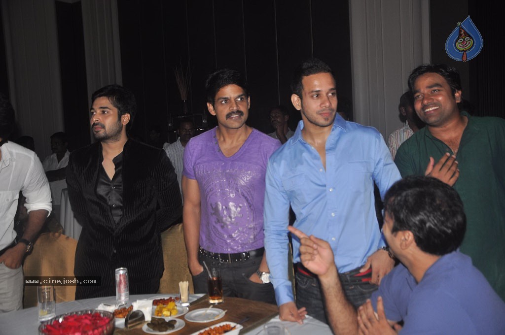 Keerthi with Rakesh Wedding Sangeet Photos - 19 / 77 photos