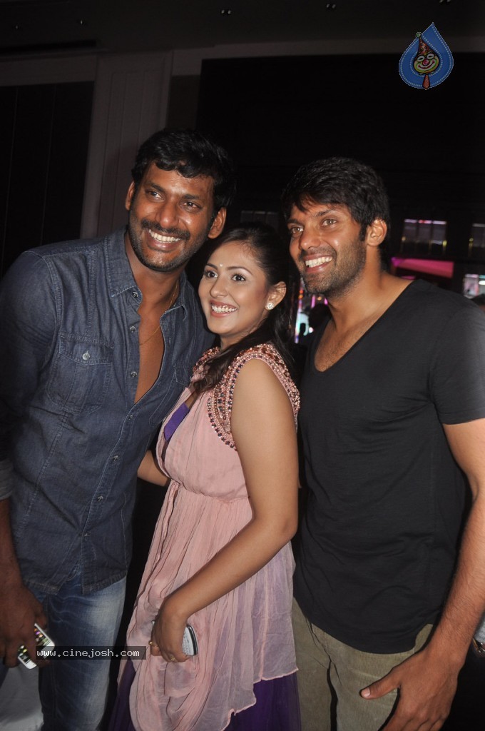 Keerthi with Rakesh Wedding Sangeet Photos - 47 / 77 photos