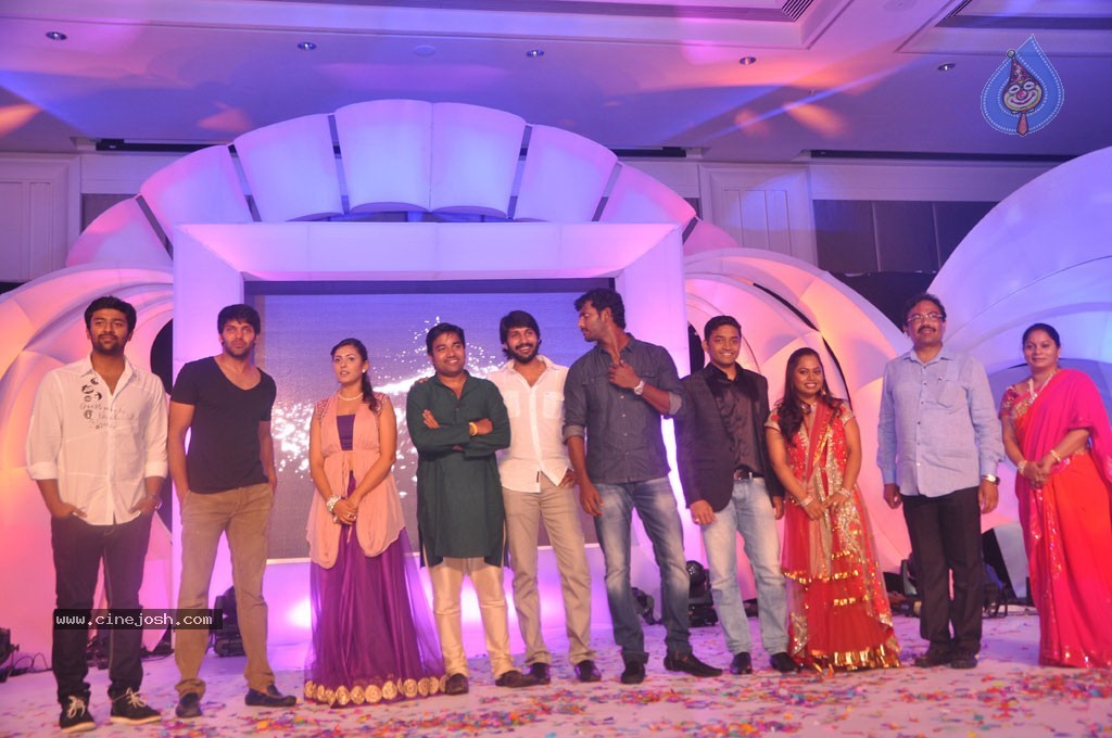 Keerthi with Rakesh Wedding Sangeet Photos - 76 / 77 photos