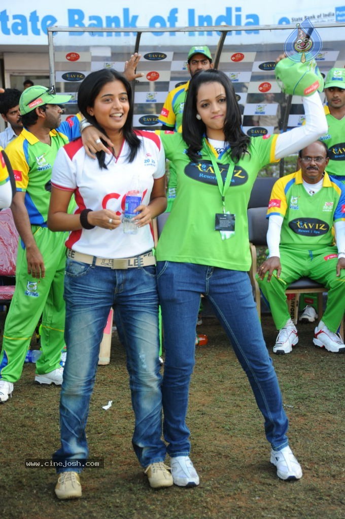 Kerala Strikers VS Bengal Tigers Match Photos - 26 / 94 photos