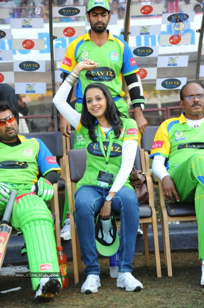 Kerala Strikers VS Bengal Tigers Match Photos - 58 / 94 photos