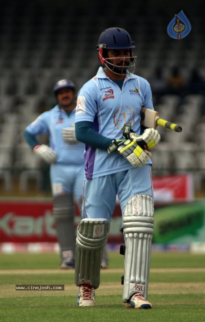 Kerala Strikers Vs Bhojpuri Dabanggs Match Photos - 78 / 183 photos