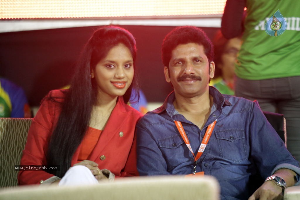 Kerala Strikers Vs Bhojpuri Dabanggs Match Photos - 131 / 183 photos