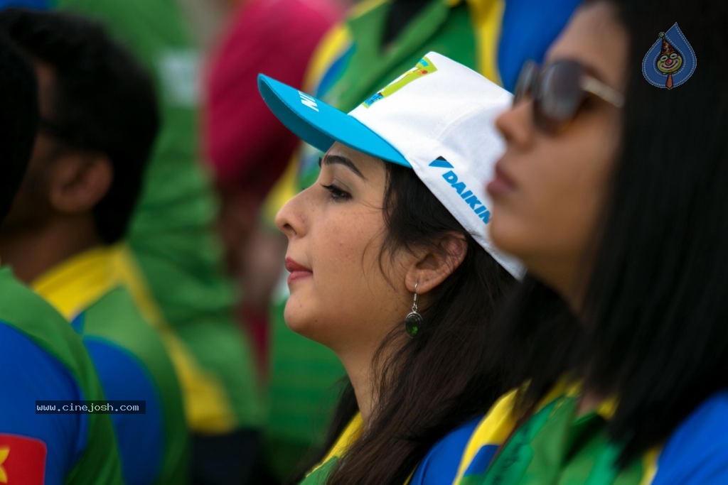 Kerala Strikers Vs Bhojpuri Dabanggs Match Photos - 145 / 183 photos