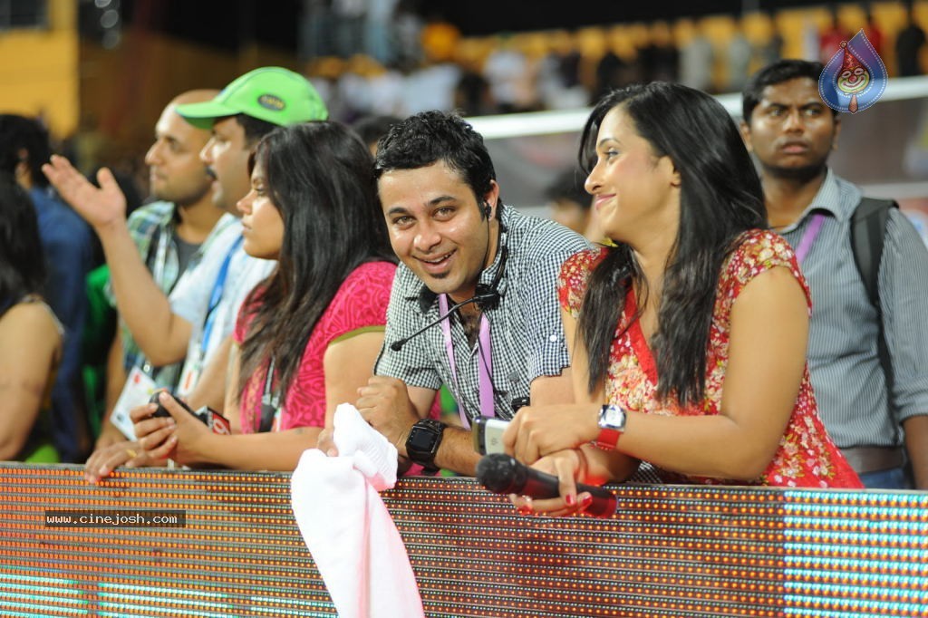 Kerala Strikers Vs Mumbai Heroes Match Photos - 96 / 169 photos