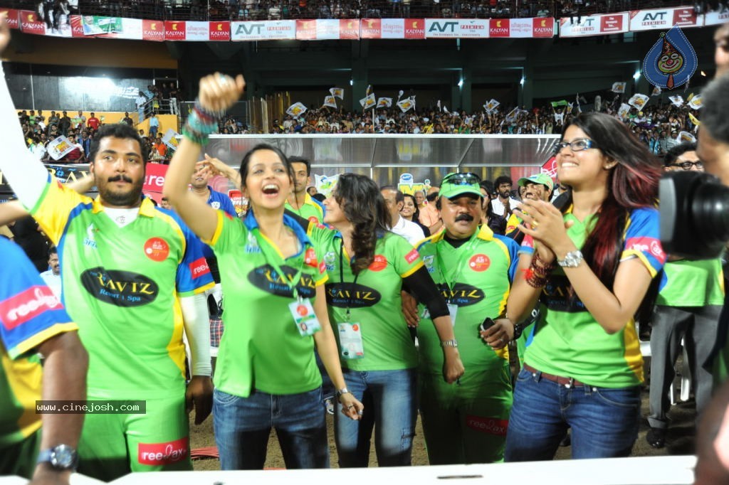 Kerala Strikers Vs Mumbai Heroes Match Photos - 131 / 169 photos