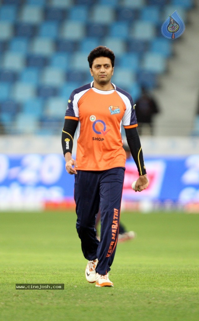 Kerala Strikers Vs Veer Marathi Match Photos - 8 / 78 photos