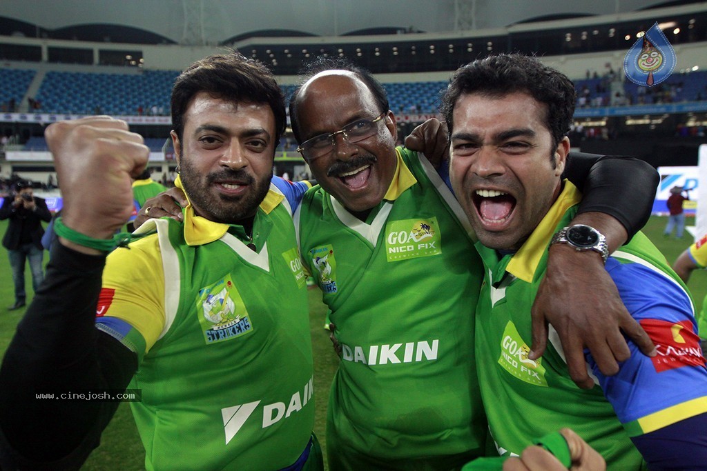 Kerala Strikers Vs Veer Marathi Match Photos - 9 / 78 photos