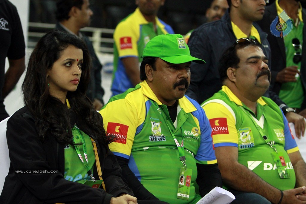 Kerala Strikers Vs Veer Marathi Match Photos - 10 / 78 photos