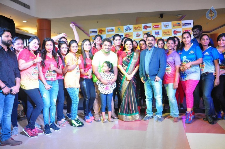 Kevvu Kabaddi Game Show Launch Event - 26 / 62 photos