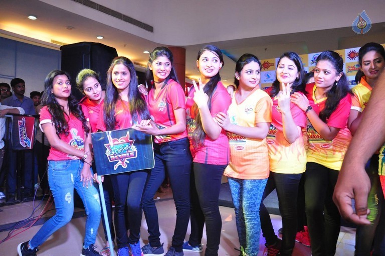 Kevvu Kabaddi Game Show Launch Event - 28 / 62 photos