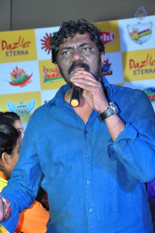 Kevvu Kabaddi Game Show Launch Event - 37 / 62 photos