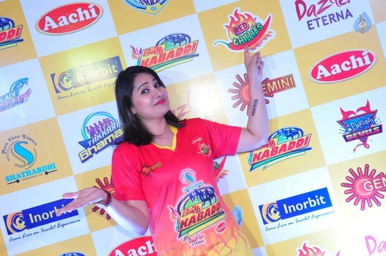 Kevvu Kabaddi Game Show Launch Event - 38 / 62 photos