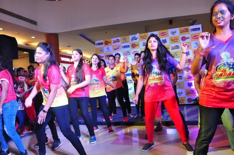 Kevvu Kabaddi Game Show Launch Event - 48 / 62 photos