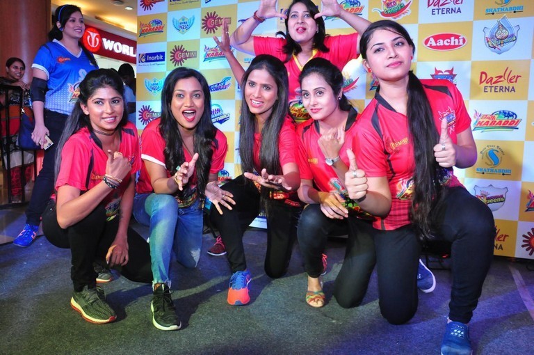 Kevvu Kabaddi Game Show Launch Event - 50 / 62 photos