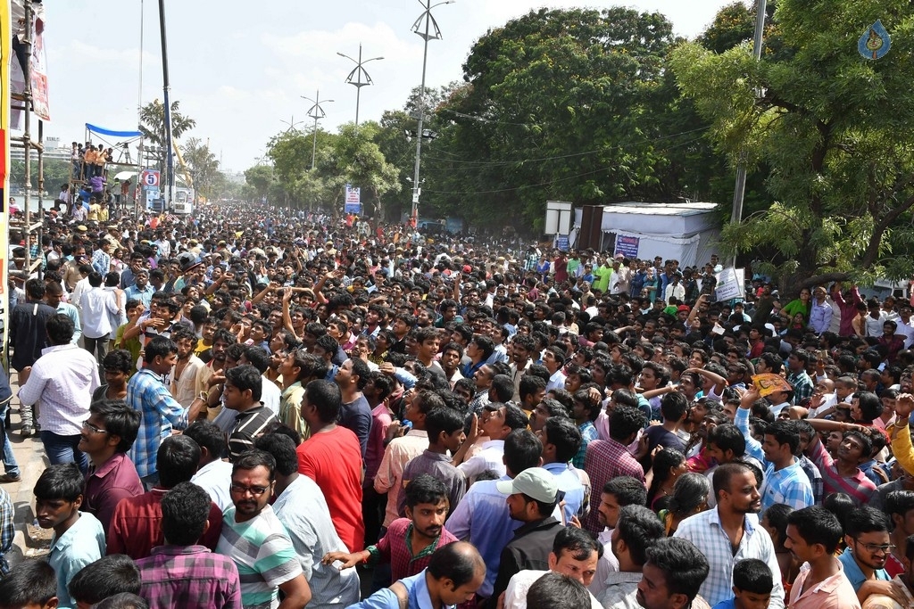 Khairatabad and Balapur Ganesh Nimajjanam Photos - 5 / 85 photos