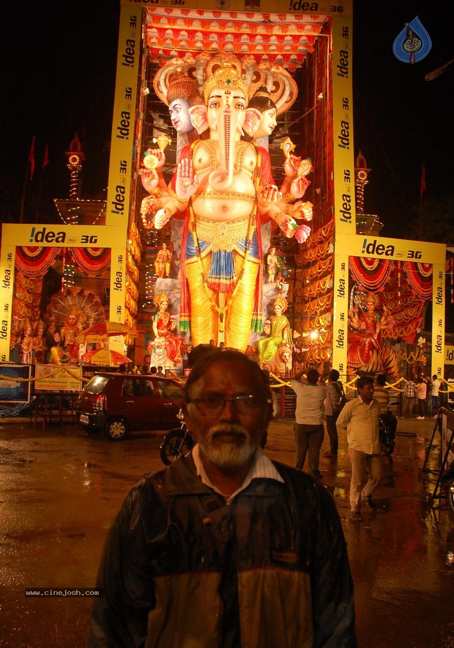 Khairatabad Ganesh 2014 Photos - 3 / 29 photos