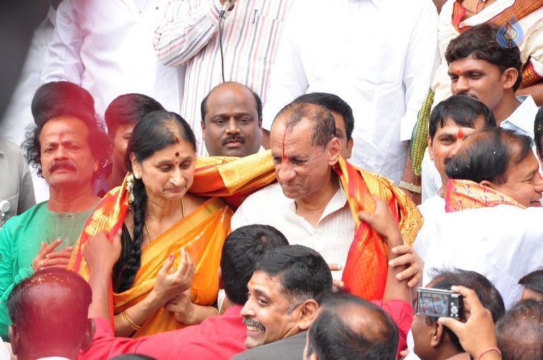 Khairatabad Ganesh 2015 Photos - 2 / 54 photos