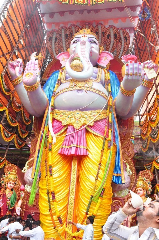 Khairatabad Ganesh 2015 Photos - 30 / 54 photos