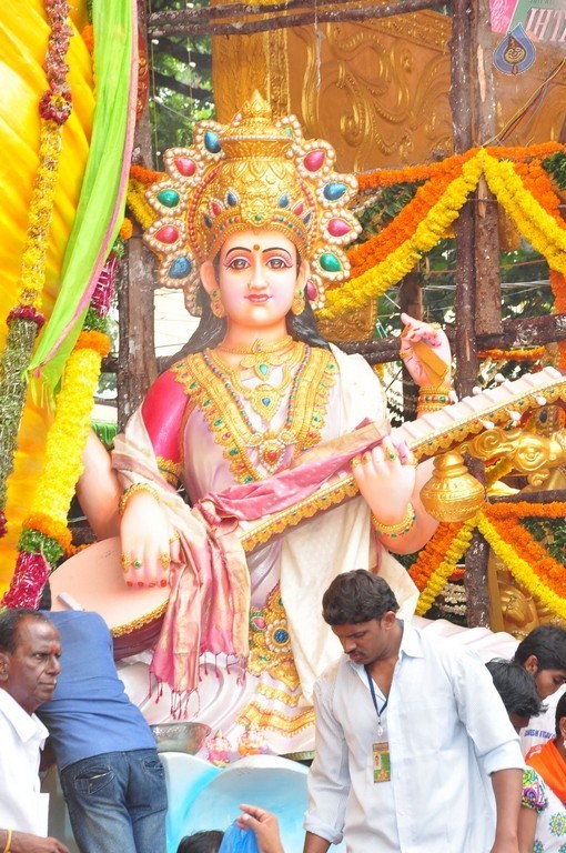 Khairatabad Ganesh 2015 Photos - 36 / 54 photos