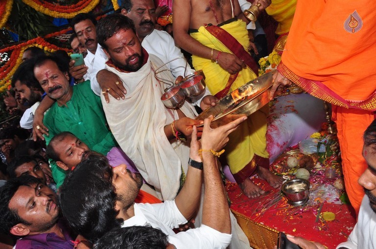 Khairatabad Ganesh 2015 Photos - 42 / 54 photos