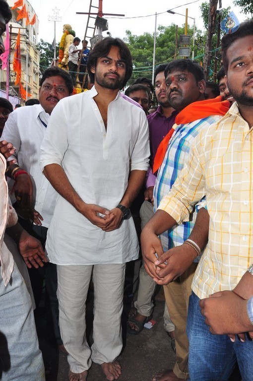 Khairatabad Ganesh 2015 Photos - 44 / 54 photos