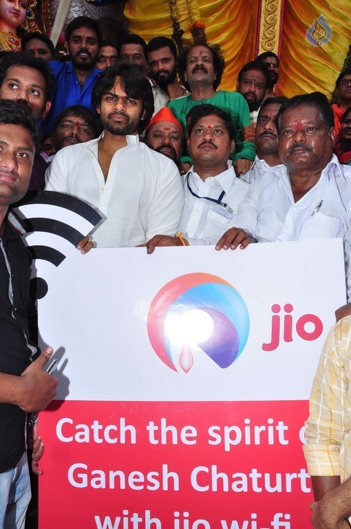 Khairatabad Ganesh 2015 Photos - 49 / 54 photos