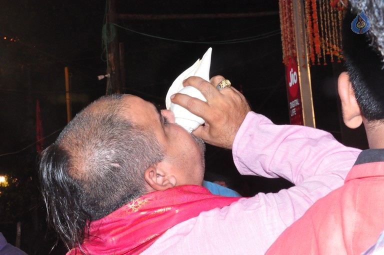 Khairatabad Ganesh - 2016 Photos - 17 / 40 photos