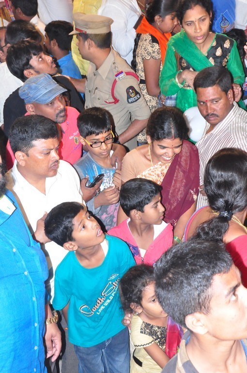 Khairatabad Ganesh - 2016 Photos - 20 / 40 photos