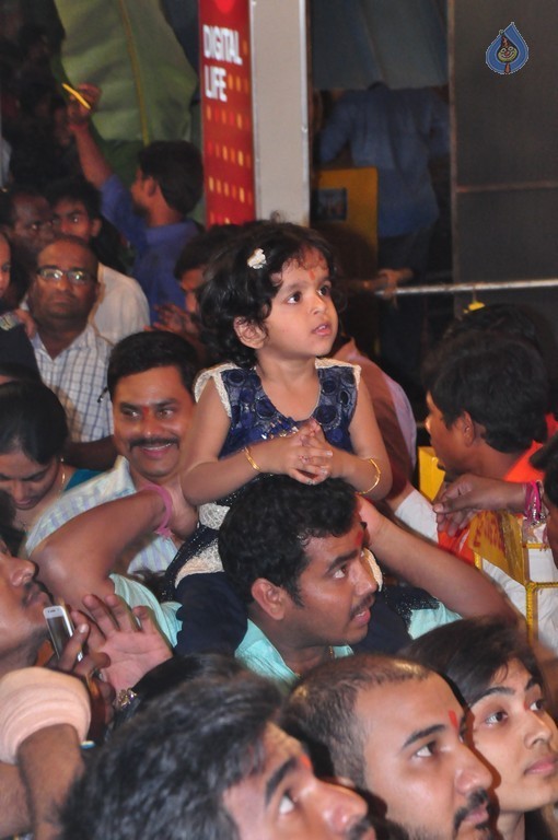 Khairatabad Ganesh - 2016 Photos - 26 / 40 photos