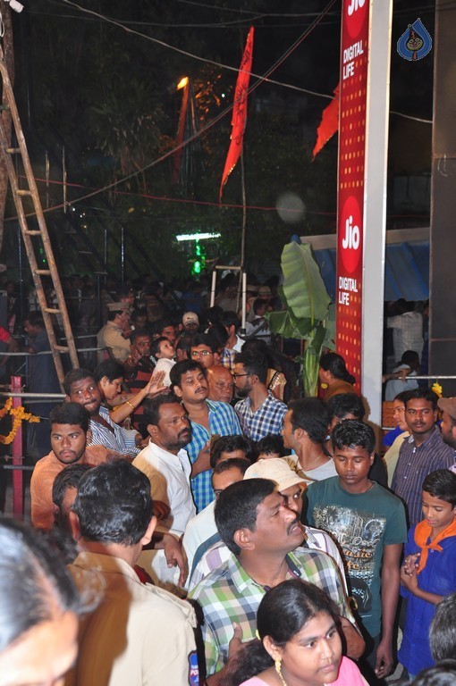 Khairatabad Ganesh - 2016 Photos - 28 / 40 photos