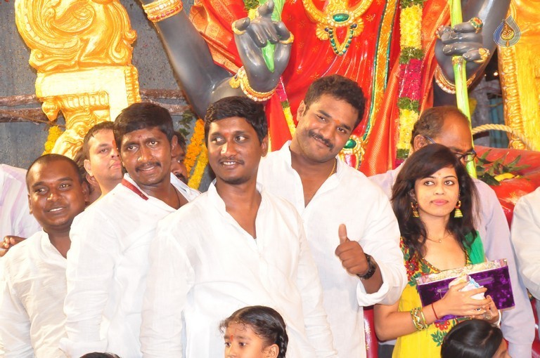 Khairatabad Ganesh - 2016 Photos - 35 / 40 photos