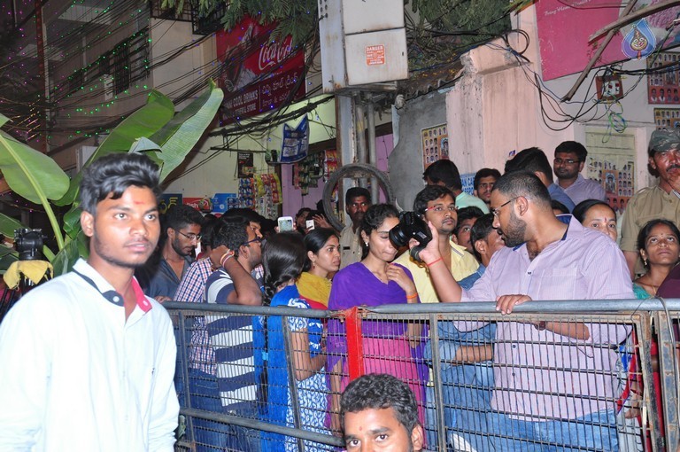 Khairatabad Ganesh - 2016 Photos - 37 / 40 photos