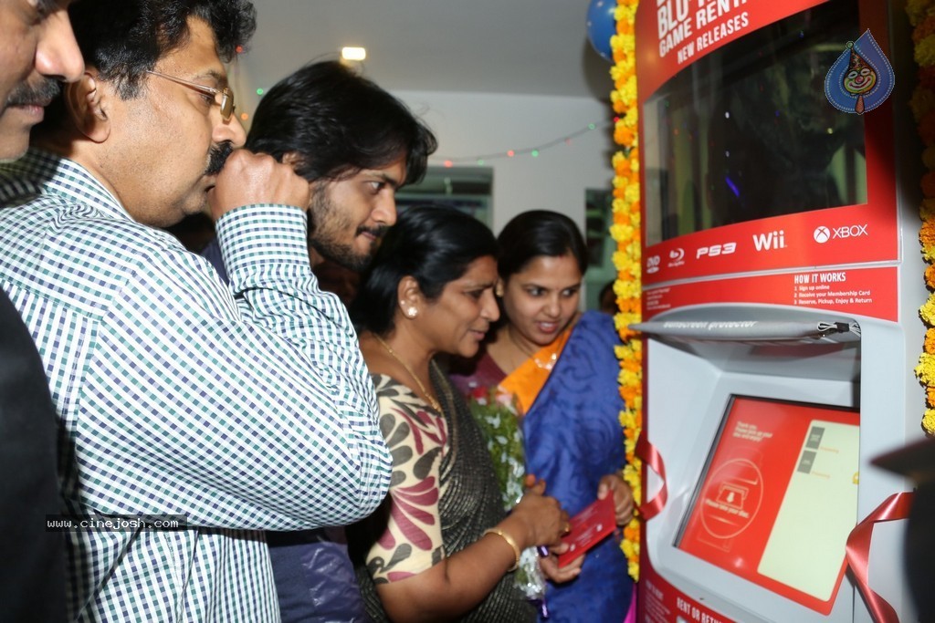 Kiosks Ebox Launch - 8 / 54 photos