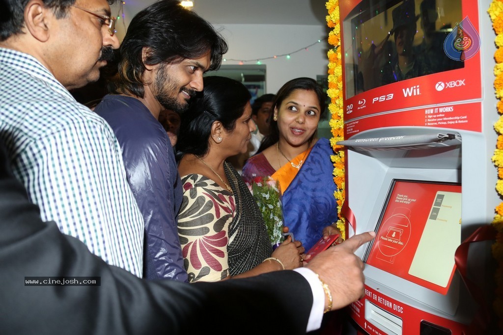 Kiosks Ebox Launch - 37 / 54 photos