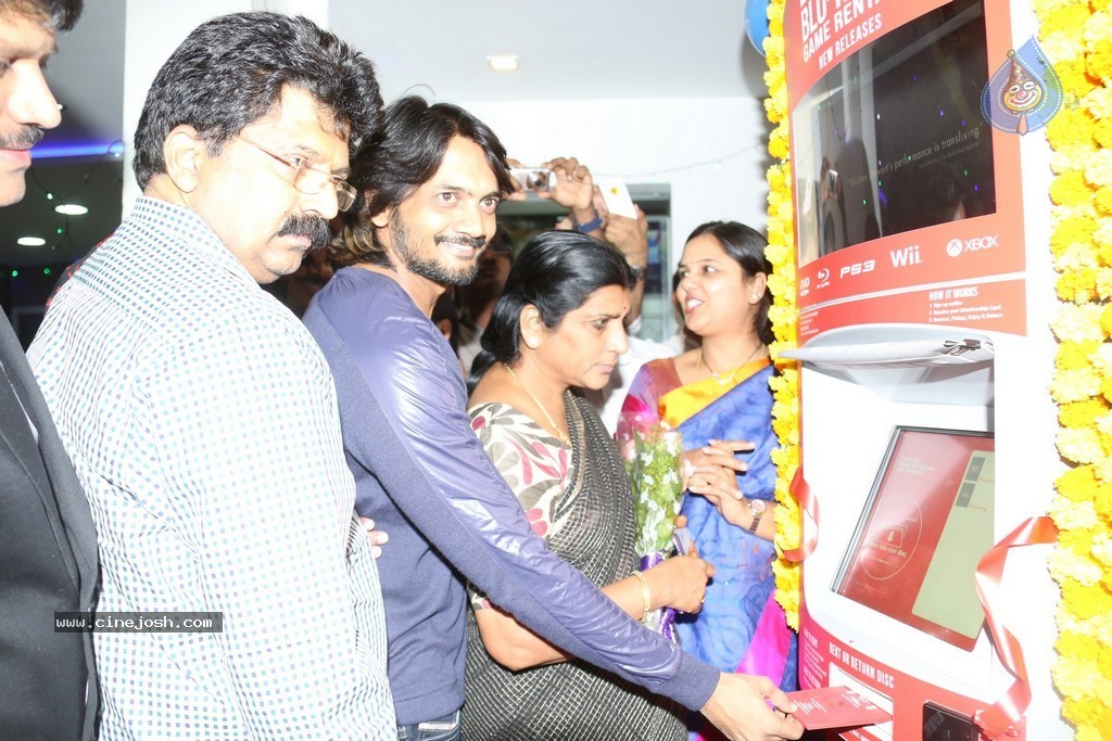 Kiosks Ebox Launch - 44 / 54 photos