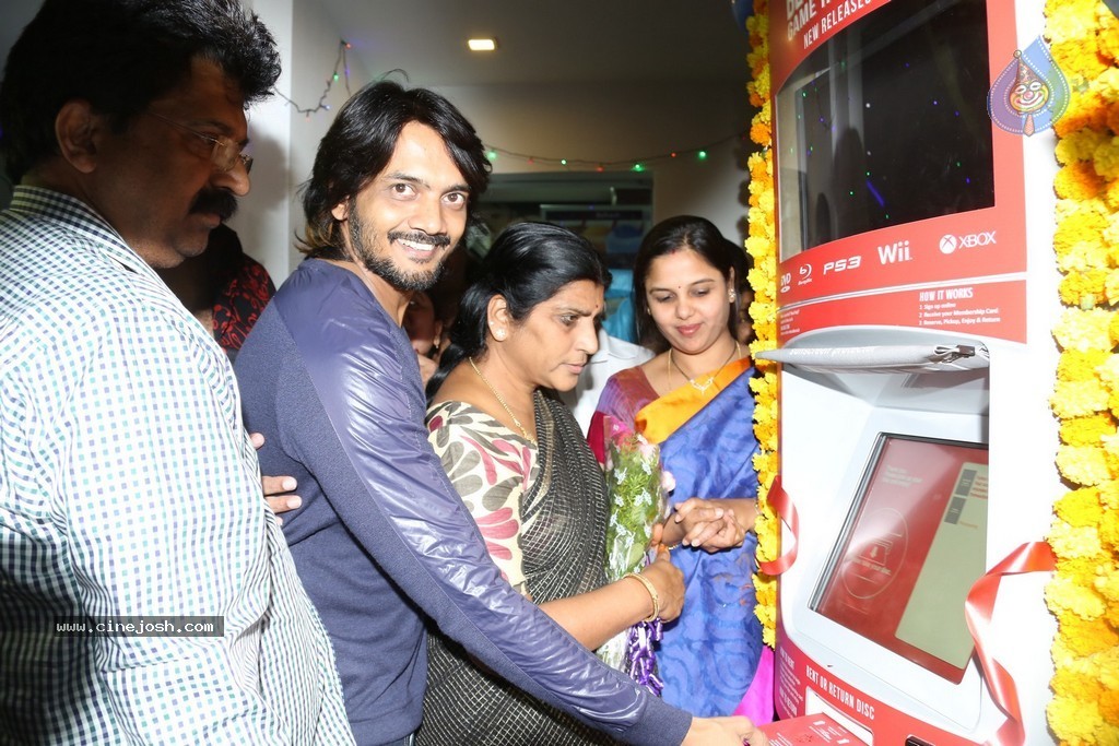 Kiosks Ebox Launch - 51 / 54 photos