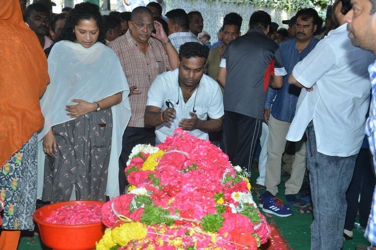 Kodi Ramakrishna Condolences Photos - 5 / 56 photos