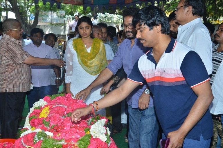 Kodi Ramakrishna Condolences Photos - 50 / 56 photos