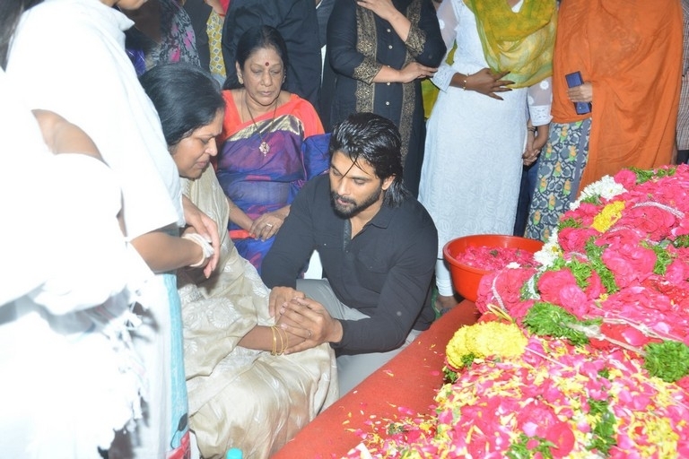 Kodi Ramakrishna Condolences Photos - 56 / 56 photos
