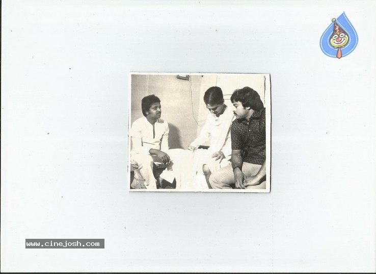 Director Kodi Ramakrishna Photos - 21 / 33 photos