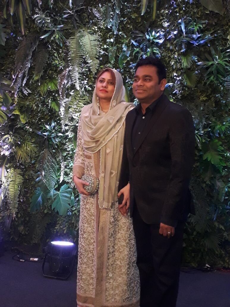 Kohli - Anushka Mumbai Reception Photos - 11 / 11 photos