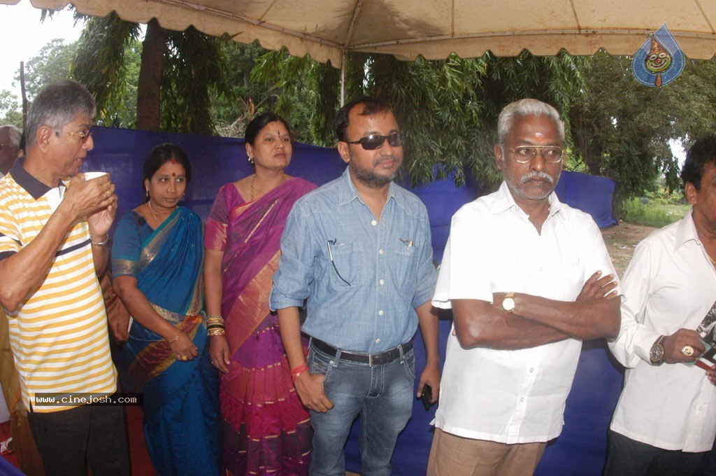 Kollywood Producers Council Election 2013 - 21 / 60 photos