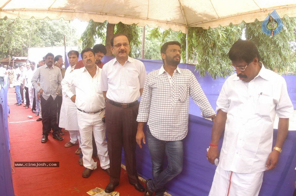 Kollywood Producers Council Election 2013 - 26 / 60 photos