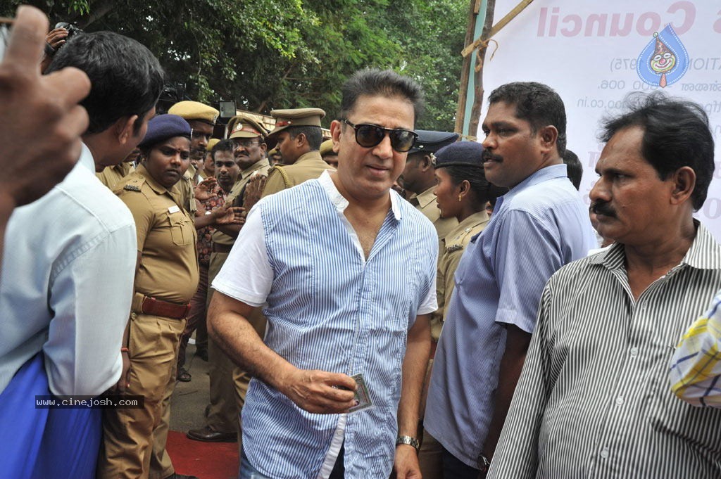 Kollywood Producers Council Election 2013 - 28 / 60 photos