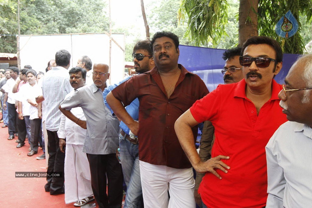 Kollywood Producers Council Election 2013 - 31 / 60 photos