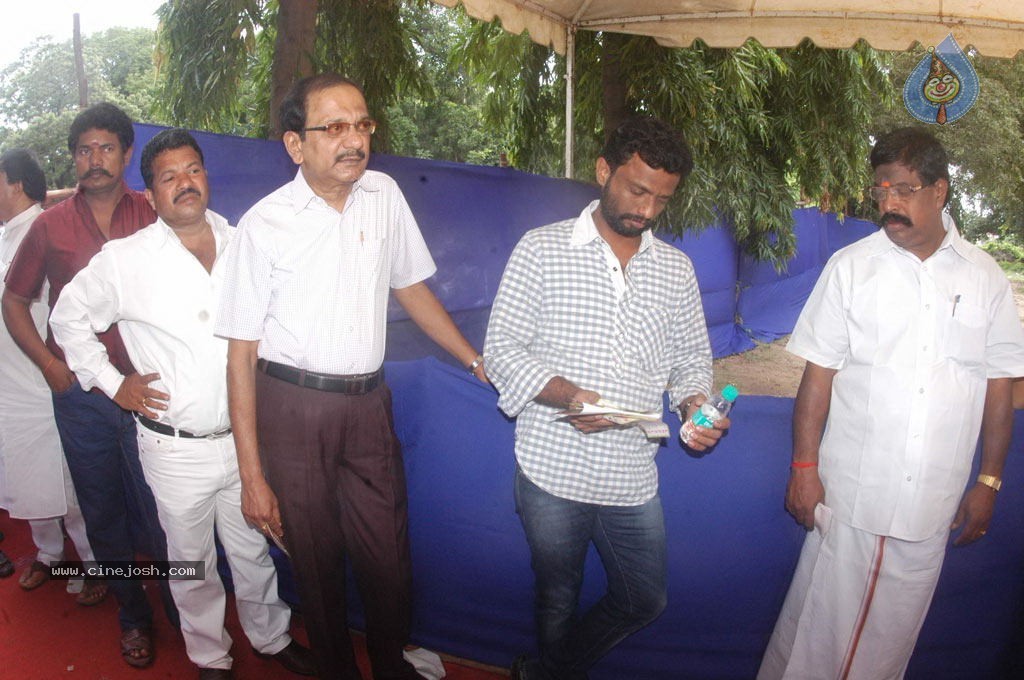 Kollywood Producers Council Election 2013 - 34 / 60 photos